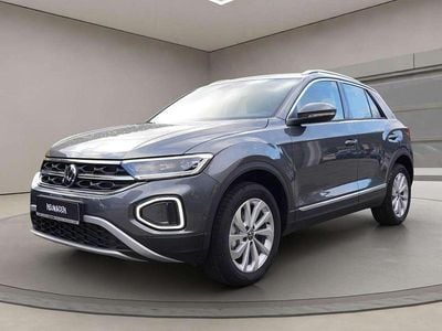 Neu VW T-Roc Comfortline 150 PS (110 kW) 2025 Indium grey SUV