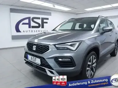 Second-hand Seat Ateca Style 150 CP (110 kW) 2024 Gri SUV
