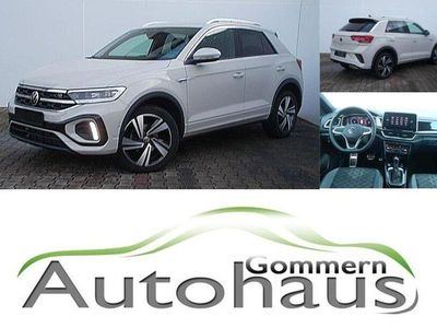 Gebraucht VW T-Roc R-line 150 PS (110 kW) 2024 Grau SUV