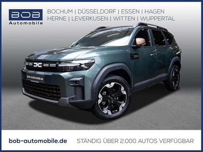 Novo Dacia Bigster Extreme 140 HP (102 kW) 2025 Verde SUV