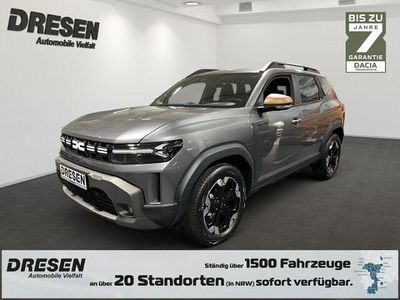 Gebraucht Dacia Duster Extreme 131 PS (96 kW) 2024 Grau SUV