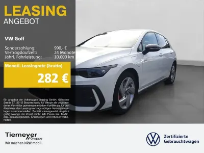 Gebraucht VW Golf VIII GTE 272 PS (200 kW) 2025 Weiß Limousine