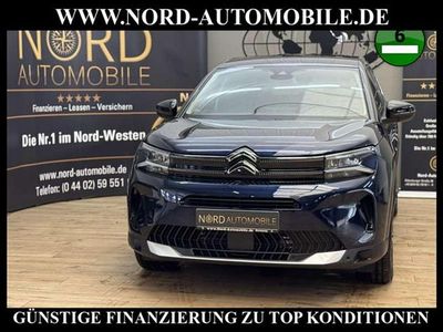 Gebraucht Citroën C5 Aircross 224 PS (164 kW) 2024 Blau SUV