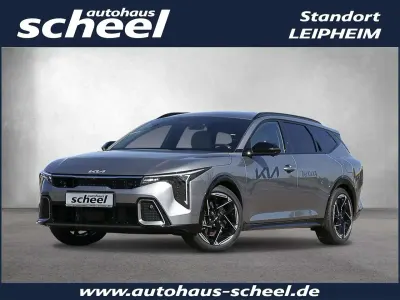Gebraucht Kia K4