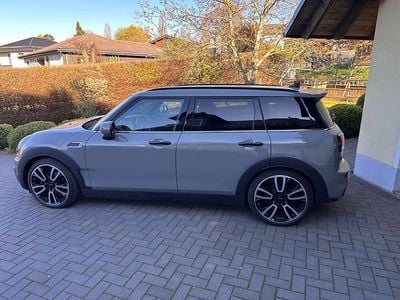 Usata Mini John Cooper Works Clubman 136 CV (100 kW) 2021 Grigio Station wagon