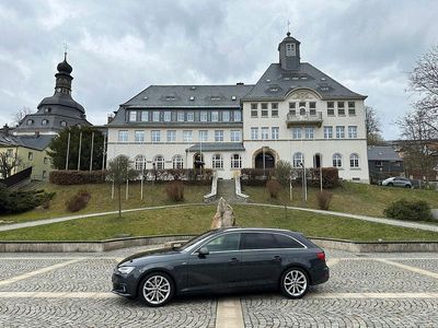 Gebraucht Audi A4 S-Line 272 PS (200 kW) 2017 Grau Kombi