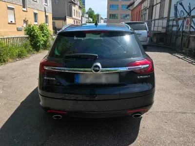 Brugt Opel Insignia 195 HK (143 kW) 2015 Sort Stationcar