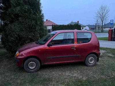 gebraucht Fiat Seicento Seicento0.9 Citymatic