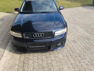 Gebraucht Audi A4 220 PS (161 kW) 2001 Andere farben Limousine