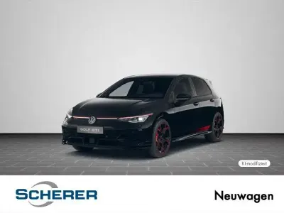 Neu VW Golf VIII GTI 325 PS (239 kW) 2026 Grenadillschwarz metallic (metallic) Limousine