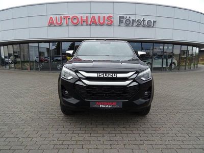 Schwarz Neu 2025 Isuzu D-Max Abholung | 45.990 € (Fairer Preis)