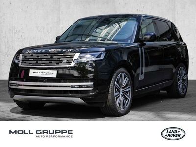 Usata Land Rover Range Rover Autobiography 551 CV (405 kW) 2025 Nero SUV