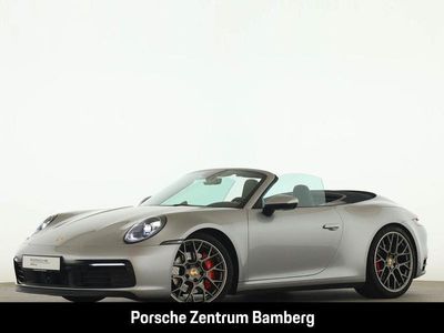 Porsche 911 Carrera 4S Cabriolet