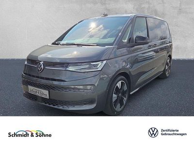 Usata VW T7 Life 150 CV (110 kW) 2025 Grigio Furgone