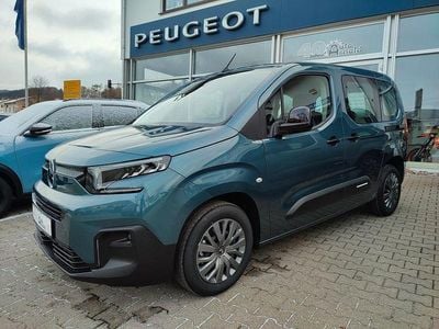 Neu Citroën Berlingo 110 PS (80 kW) 2025 Blau Van / Kleinbus