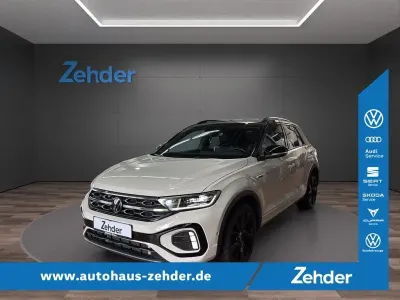 Gebraucht VW T-Roc R-line 190 PS (139 kW) 2023 Grau SUV