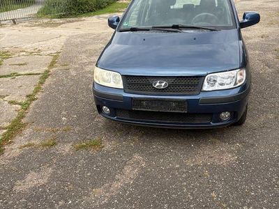 Hyundai Matrix