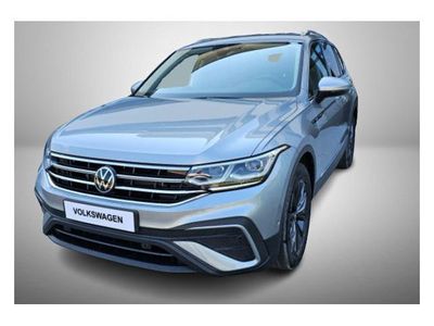 gebraucht VW Tiguan Allspace Life DSG IQ.Light|VIRTUAL|MATRIX