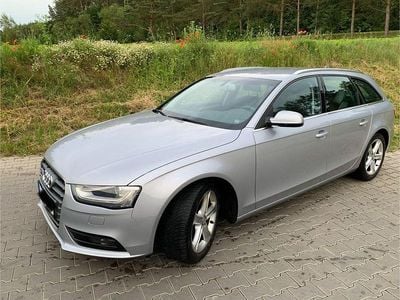 Gebraucht Audi A4 Ambition 150 PS (110 kW) 2015 Silber Kombi