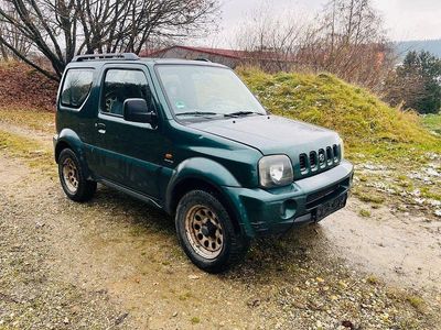 Gebraucht 2004 Suzuki Jimny Ranger SUV | 3.900 € (Fairer Preis)