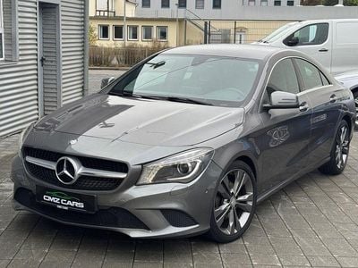 Mercedes CLA180