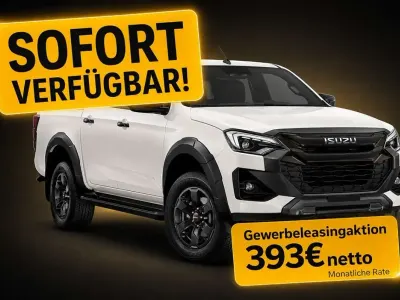 Gebraucht Isuzu D-Max