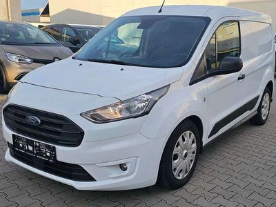 gebraucht Ford Transit Connect Regal*Stand-Sitzheizung*Automatik*8 Räder