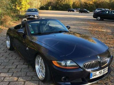 gebraucht BMW Z4 roadster 2.5i