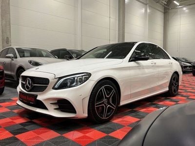 Mercedes C400