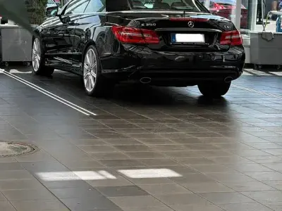 Gebraucht Mercedes E350