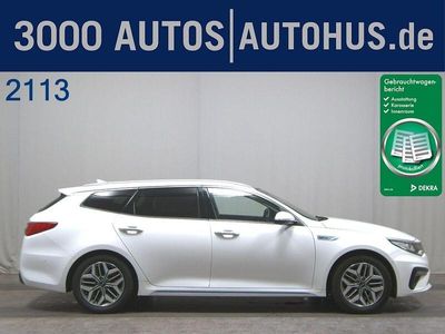Kia Optima Hybrid
