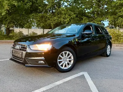 Gebraucht Audi A4