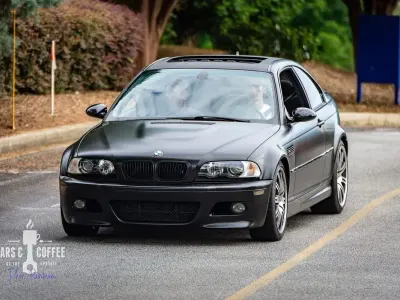 Gebraucht BMW M3 344 PS (253 kW) 2004 Coupé