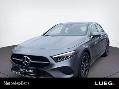Usata Mercedes A200 Progressive 163 CV (119 kW) 2024 Grigio Berlina