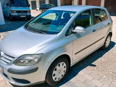 Gebraucht VW Golf IV 75 PS (55 kW) 2006 Silber Limousine