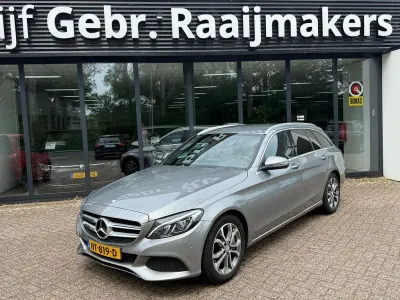 Gebraucht Mercedes C350e