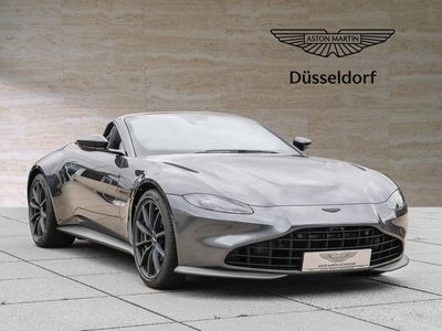 gebraucht Aston Martin V8 VantageRoadster Xenon Grey