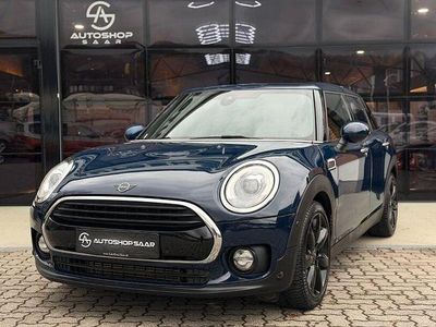 Gebraucht Mini Cooper Clubman 136 PS (100 kW) 2019 Blau Kombi