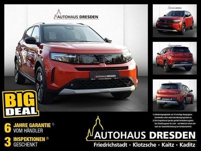 Kanyon orange Gebraucht 2025 Opel Frontera SUV | 25.990 € (Fairer Preis)