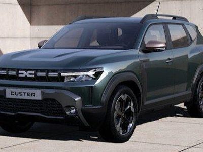 Neu Dacia Duster Extreme 154 PS (113 kW) 2026 Zedergrün SUV