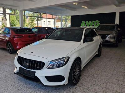 Mercedes C43 AMG