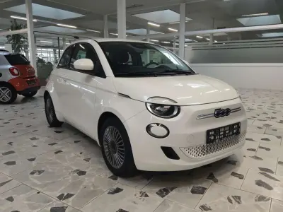 Gebraucht Fiat 500e