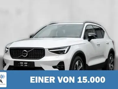 Gebraucht Volvo XC40 Business Edition 163 PS (119 kW) 2024 Metallic SUV