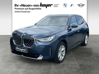 Gebraucht BMW X3