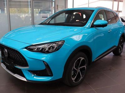 Usata MG HS Luxury 162 CV (119 kW) 2024 Blu SUV