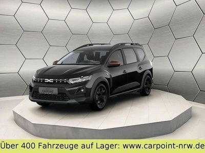 Neu Dacia Jogger Extreme 122 PS (89 kW) 2026 Schwarz Van / Kleinbus