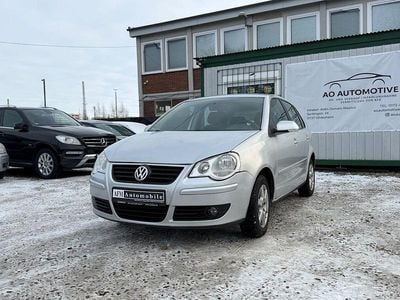 Silber Gebraucht 2006 VW Polo Comfortline Kleinwagen | 1.790 € (Guter Preis)