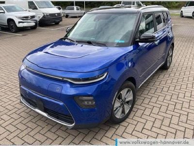 Gebraucht Kia Soul Inspiration 150 kW (204 PS) 2022 Blau SUV