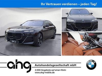 Nouă BMW 740 Executive 299 CP (219 kW) 2026 Negru Berlinǎ