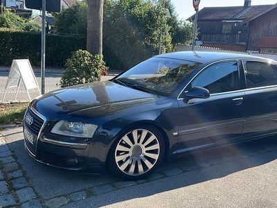Audi A8L